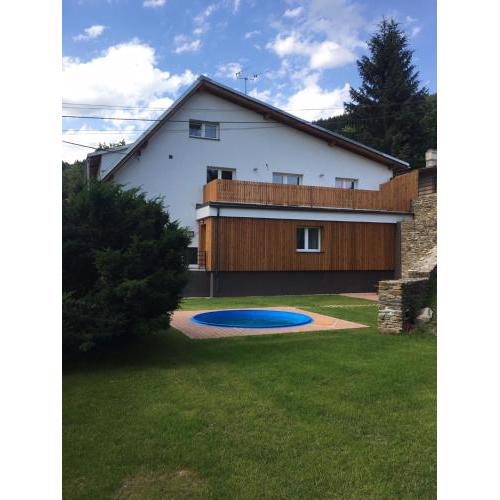 Apartmány LUKA - Hořejší Vrchlabí