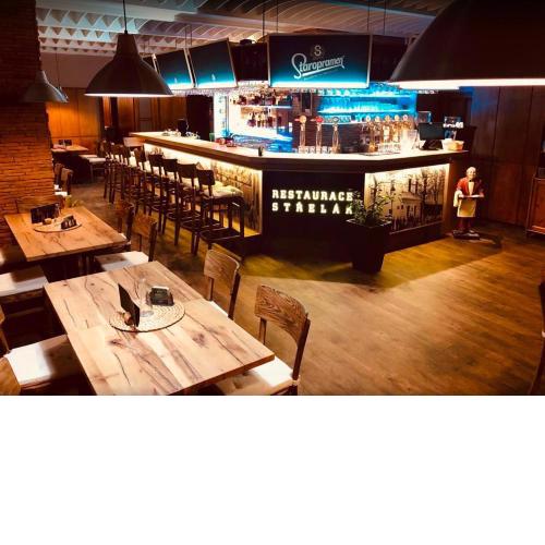 Apartmány LUXOR