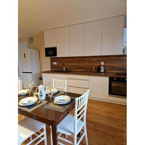 Apartmány Lužianky