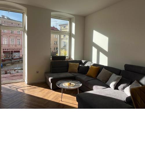 Apartmány Malé náměstí, Broumov