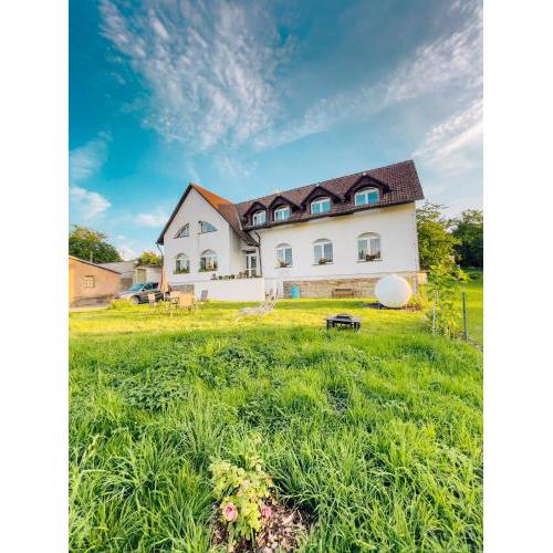 Apartmány Maňová