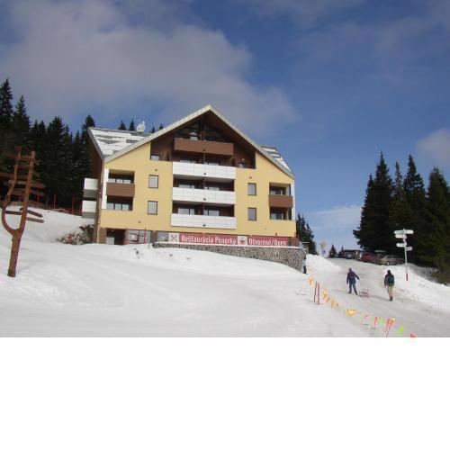 Apartmány Margo Sun