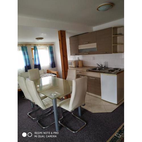 Apartmány Martina