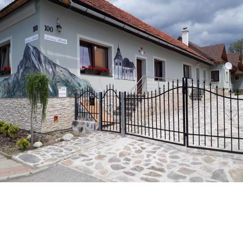Apartmány Matilda