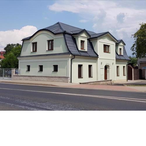 Apartmány Meandry