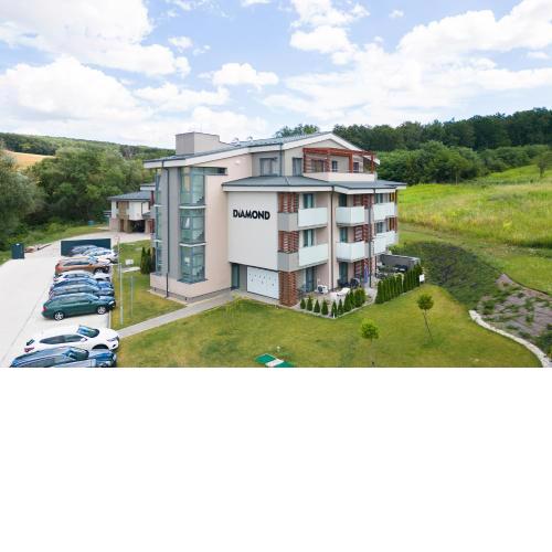 Apartmány Meghan