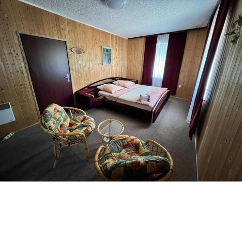 Apartmány Merkel