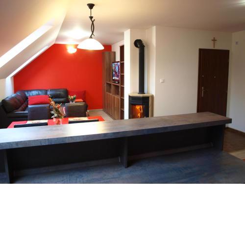 Apartmány Mia