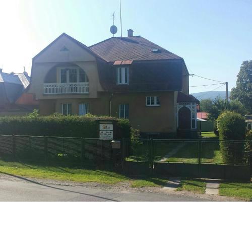 Apartmány Mikeš