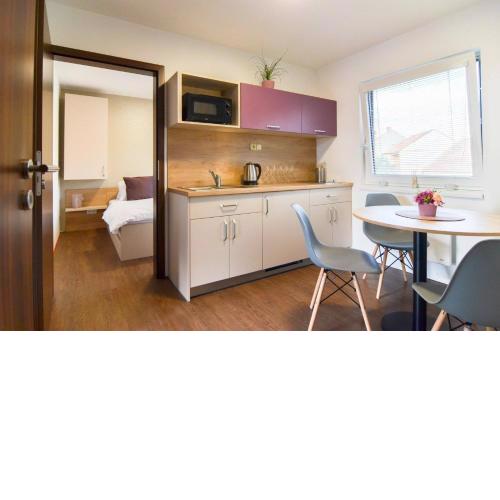 Apartmány Milovice
