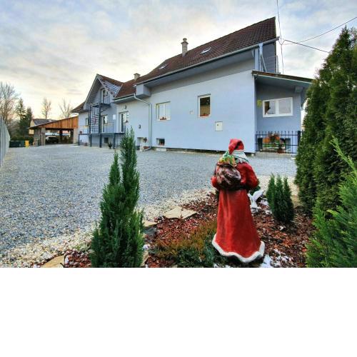 Apartmány Miluška