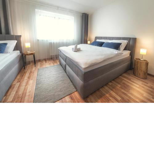 Apartmány MINATA