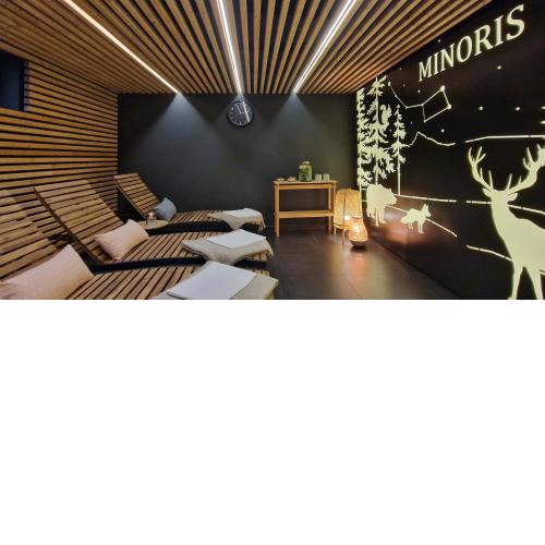 Apartmány Minoris