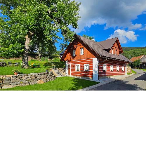 Apartmány mlýn