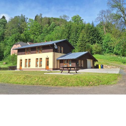 Apartmány Mlýnská