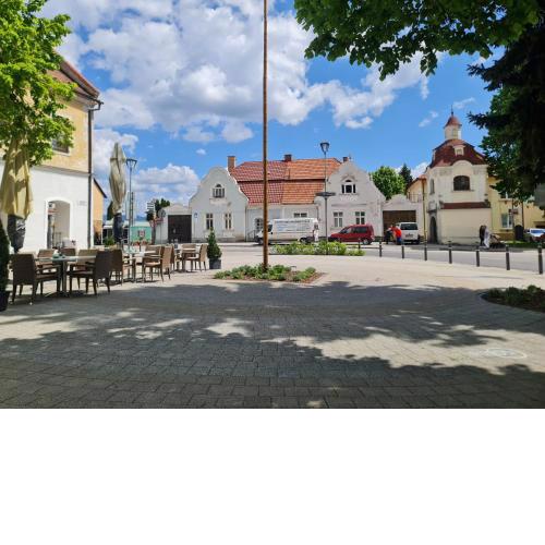Apartmány Modrý deň
