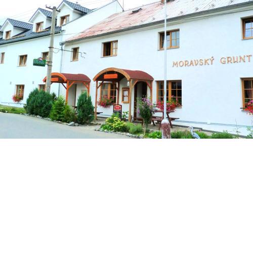 Apartmány Moravský Grunt