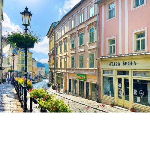 Apartmány MÚDRA SOVA