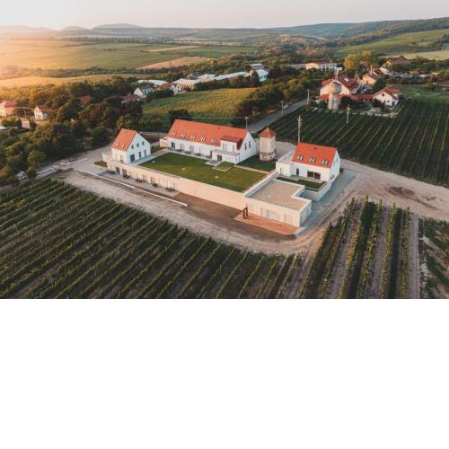 Apartmány Mušlovské Vinohrady