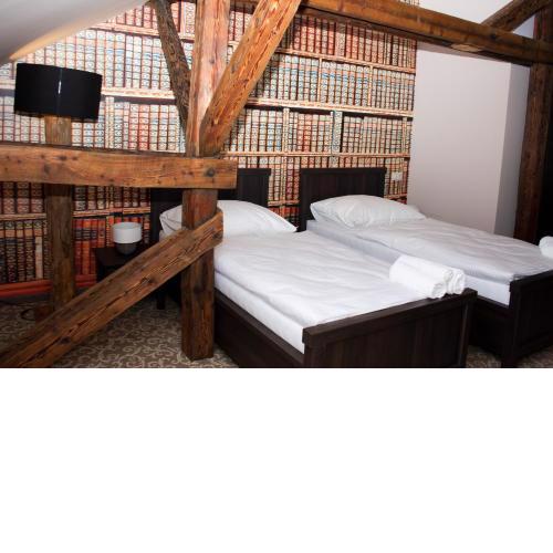 Apartmány na Bašte