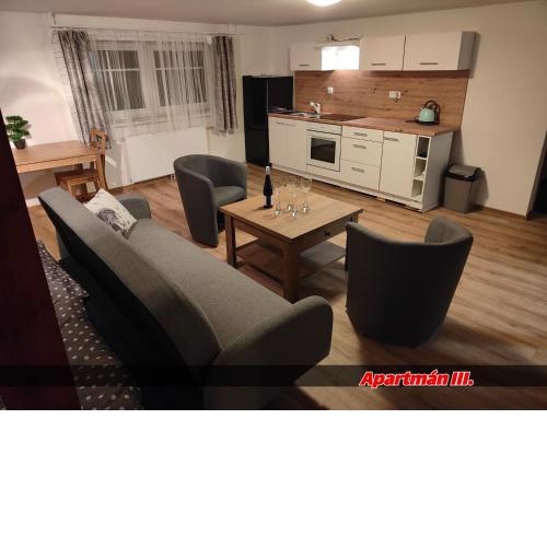Apartmány Na Cestě