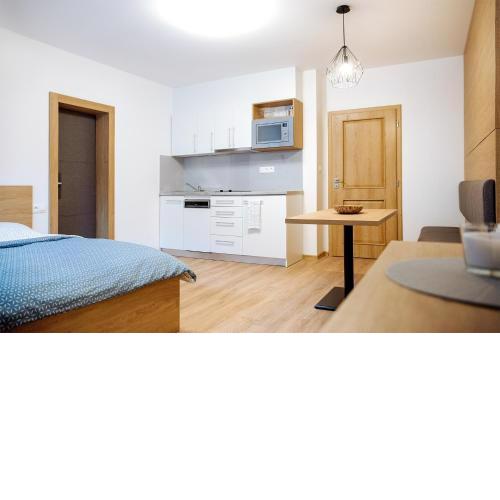 Apartmány Na Čtvrtích