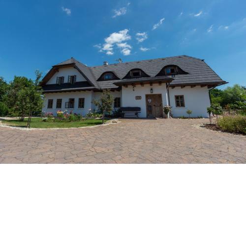Apartmány NA DAŘILCE