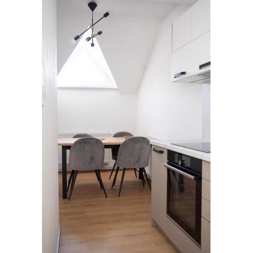 Apartmány na Dolní