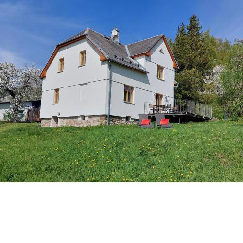 Apartmány na hájovně