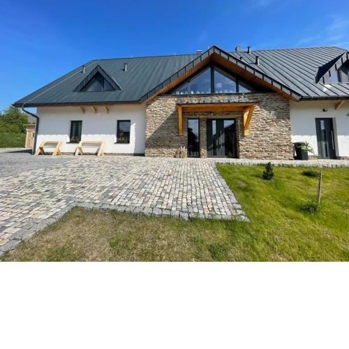 Apartmány Na handě