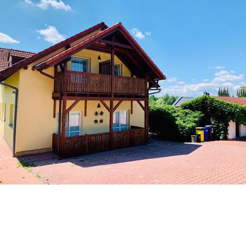 Apartmány na Horce