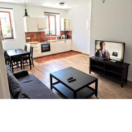 Apartmány Na hrnčírně
