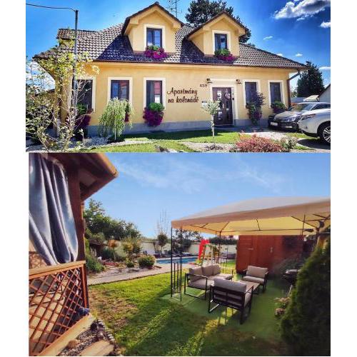 Apartmány na kolonádě