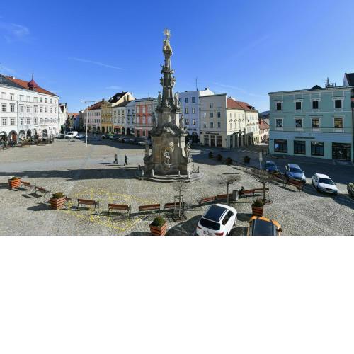 Apartmány Na Náměstí 85