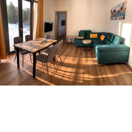 Apartmány na Plešivci