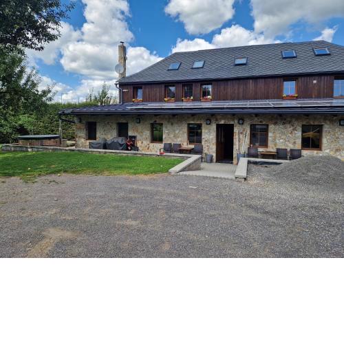 Apartmány Na rychtě