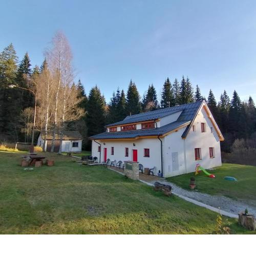 Apartmány Na samotě