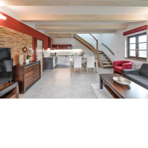 Apartmány Na Seníku