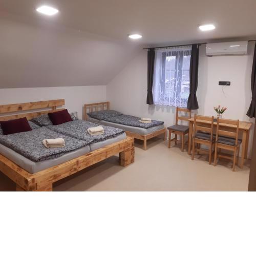 Apartmány na Sklípku