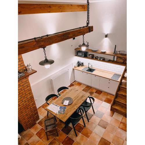 Apartmány Na Špejcharu