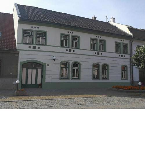Apartmány Na Staré poště