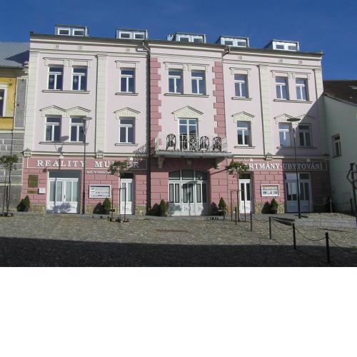 Apartmány na Šumavě