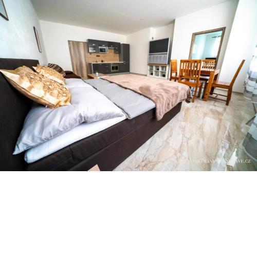 Apartmány na Šumavě