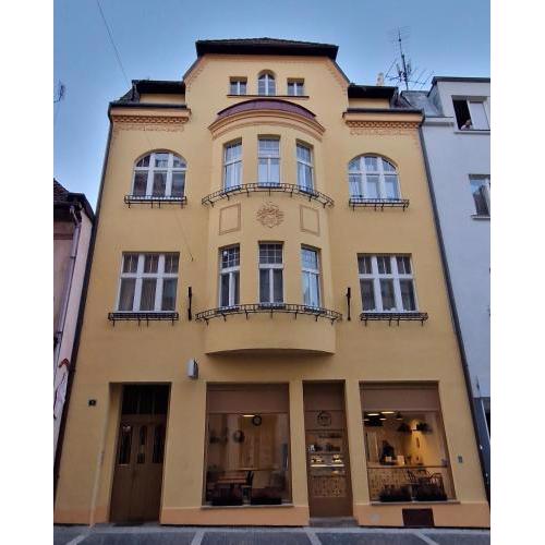 Apartmány na Trojce