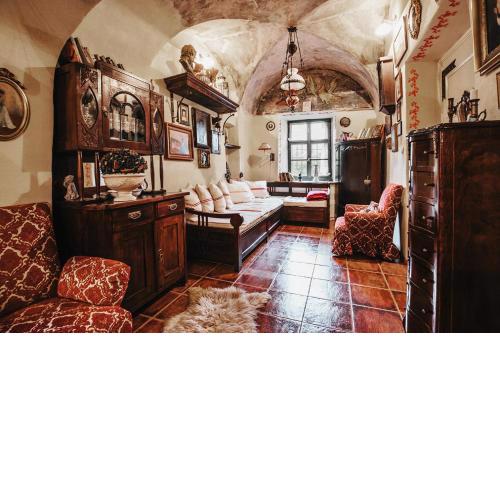 Apartmány na Trojici - DOLNÝ apartmán