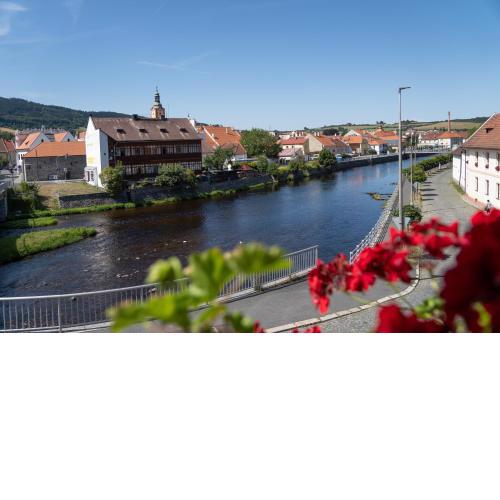 Apartmány Nábřeží Sušice nad Otavou