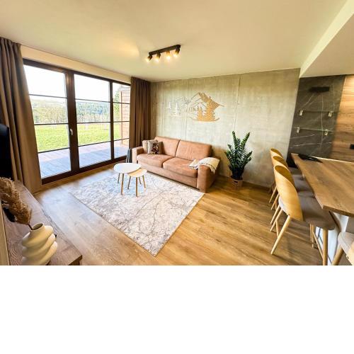 Apartmány nad Anenským potokem - Říčky