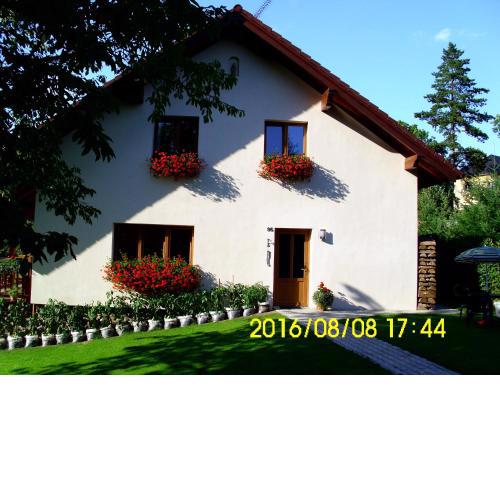 Apartmány nad Otavou