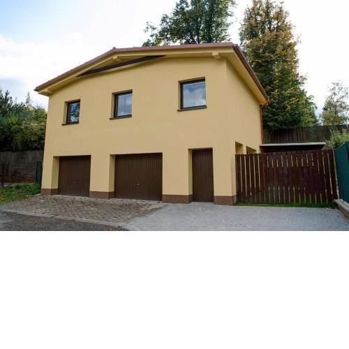 Apartmány Nad Parkem