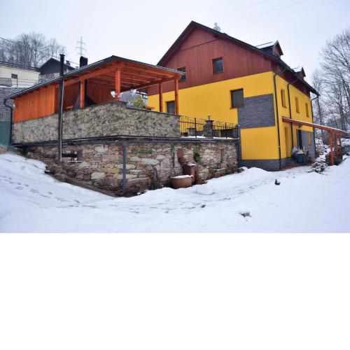 Apartmány Nad řekou
